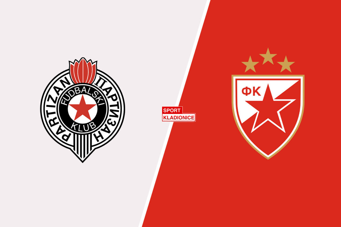 Jogos Crvena zvezda ao vivo, tabela, resultados, Partizan x Crvena