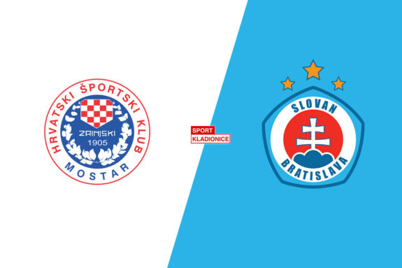 Zrinjski Mostar vs Slovan Bratislava