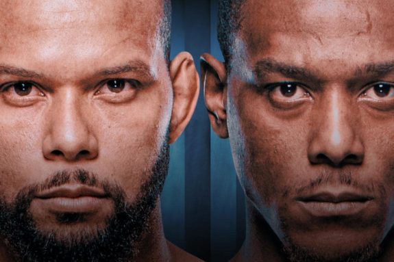 UFC Vegas 59: Santos vs Hill