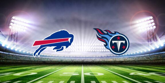 Buffalo Bills vs. Tennessee Titans