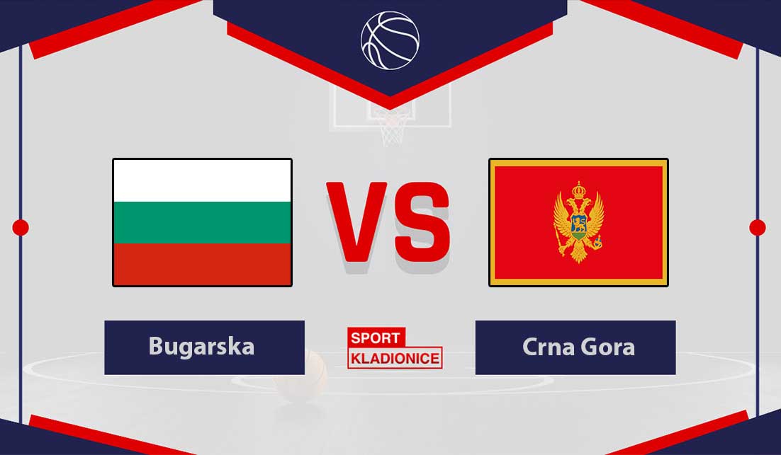 Bugarska vs. Crna Gora