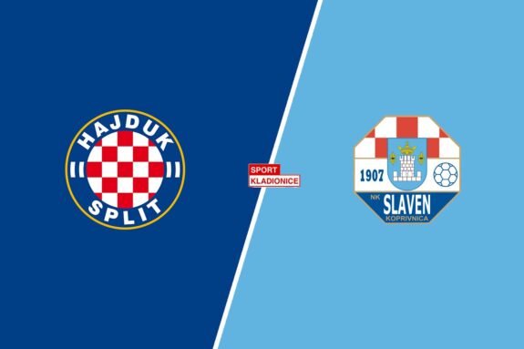 Hajduk Split vs Slaven Belupo