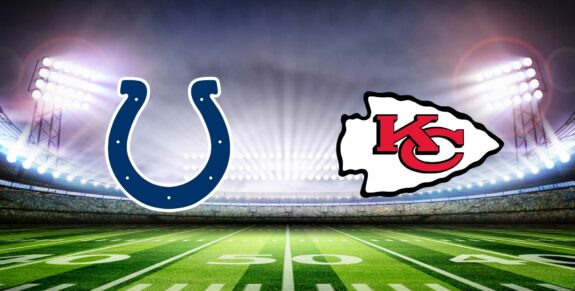 Indianapolis Colts vs. Kansas City Chiefs