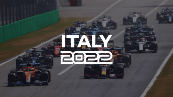 Formula 1 - Velika nagrada Italije