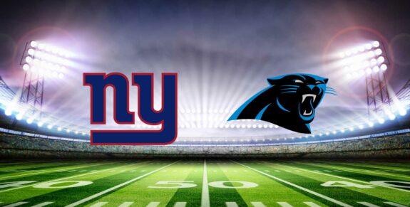 New York Giants vs. Carolina Panthers