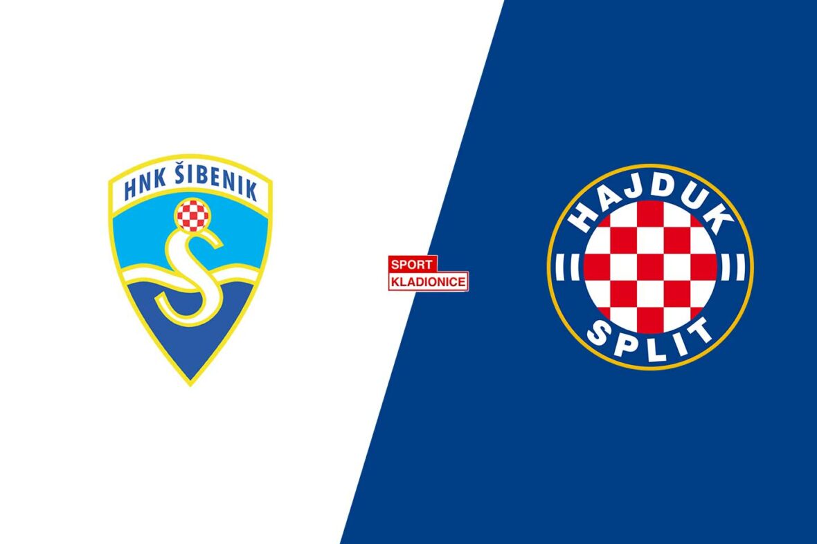 Šibenik vs. Hajduk Split - Tipovi, savjeti i kvote 09.09.2022. 20:00 CET