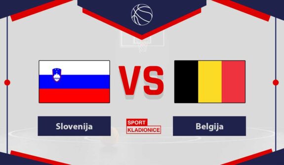 Slovenija vs. Belgija