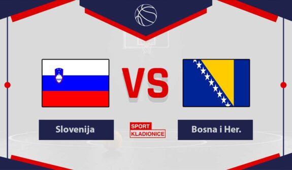 Slovenija vs. Bosna i Hercegovina