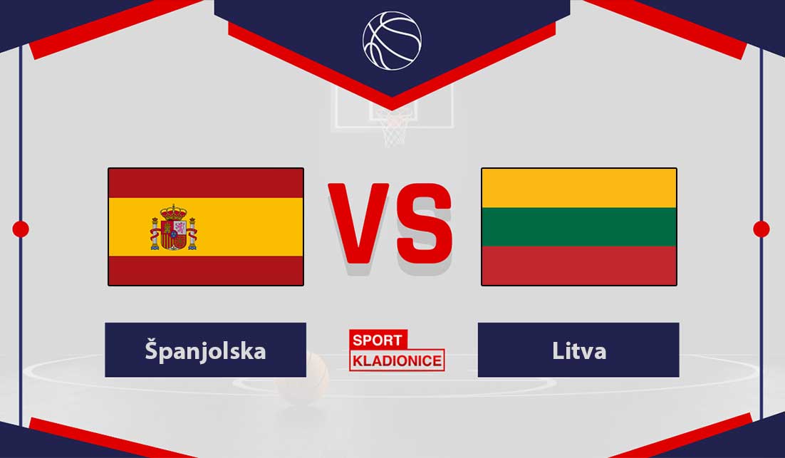 Španjolska vs. Litva