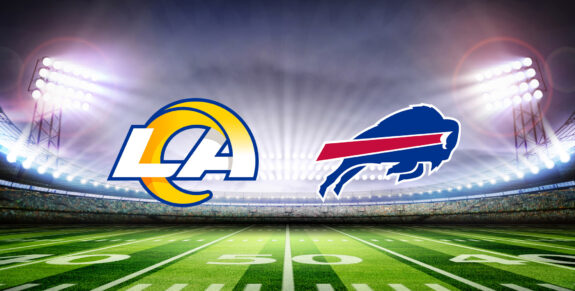 Los Angeles Rams vs. Buffalo Bills