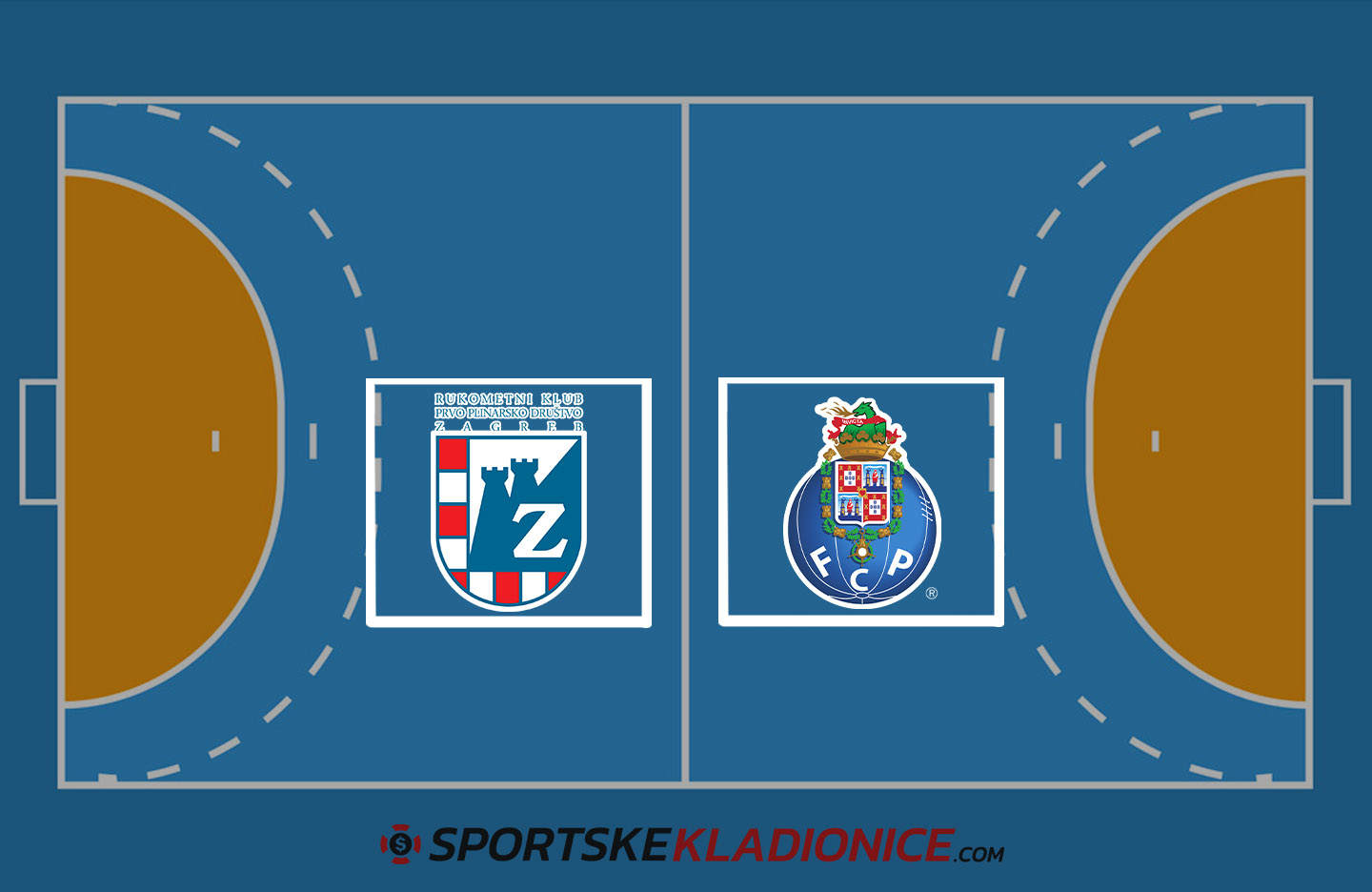 PPD Zagreb vs. Porto