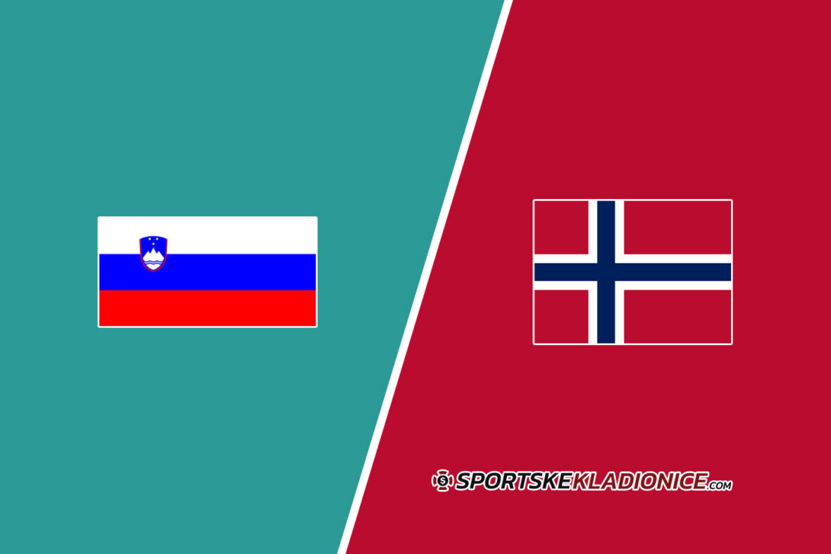 Slovenija vs. Norveška