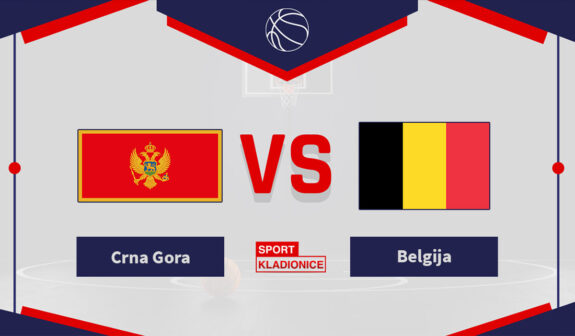 Crna Gora vs. Belgija
