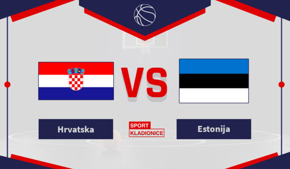 Hrvatska vs. Estonija