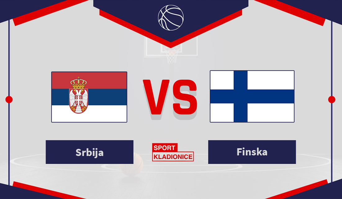 Srbija vs. Finska