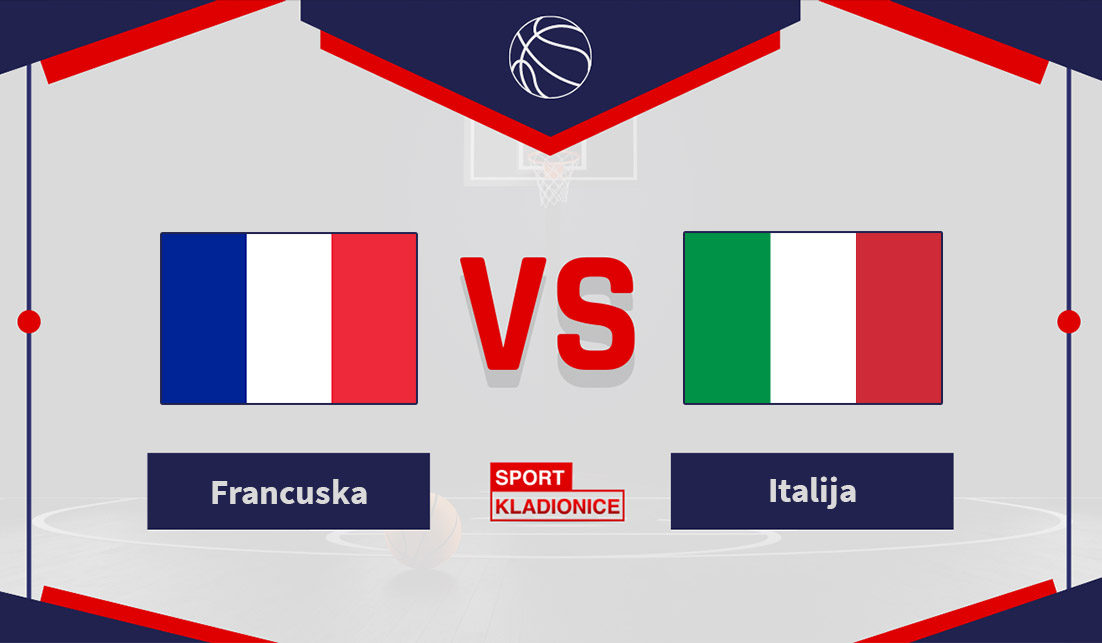 Francuska vs. Italija