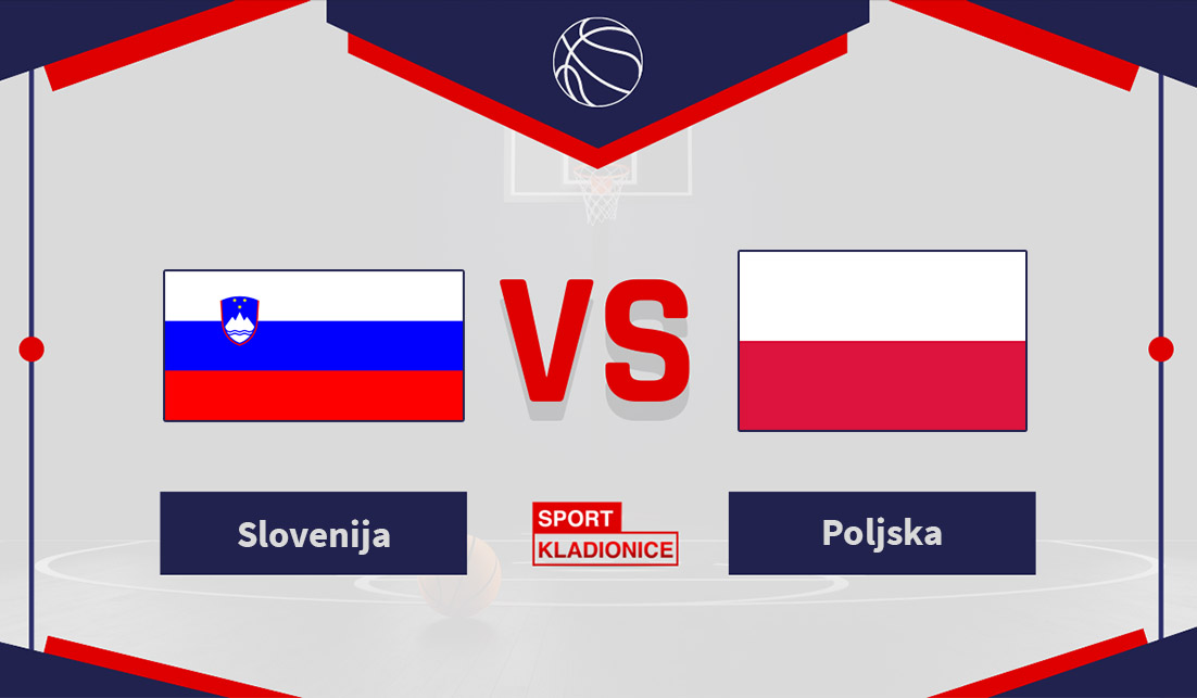 Slovenija vs. Poljska