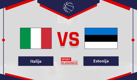 Italija vs. Estonija