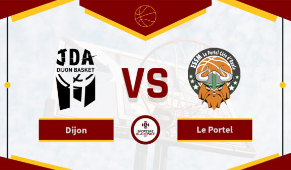 Dijon vs. Le Portel