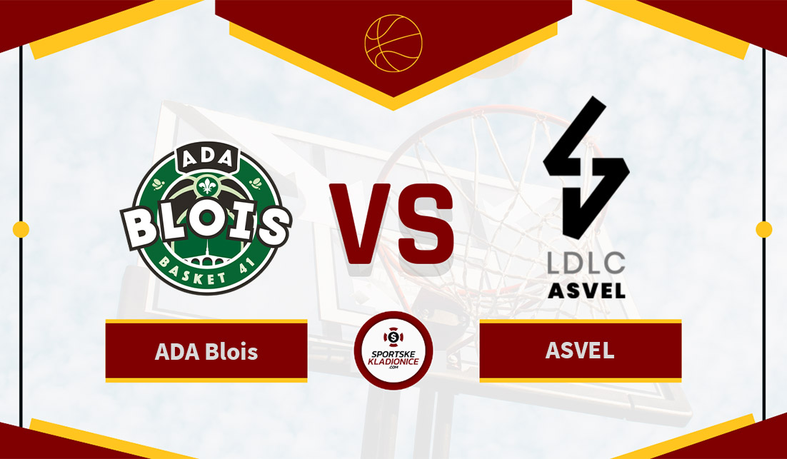 ADA Blois vs. ASVEL