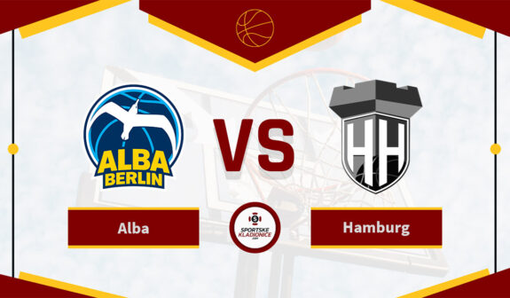 Alba Berlin vs. Hamburg