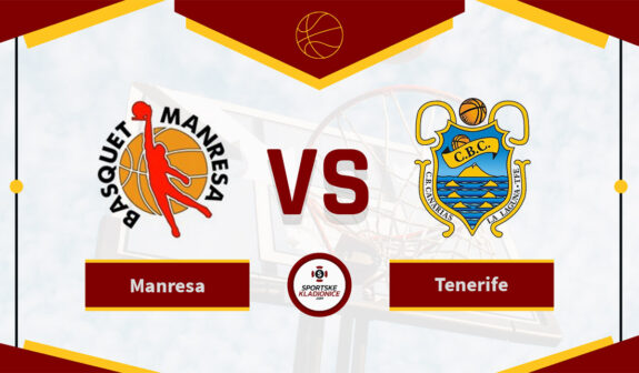 Manresa vs. Tenerife