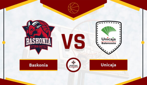 Baskonia vs Unicaja