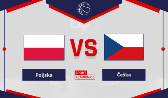 Poljska vs Češka eurobasket
