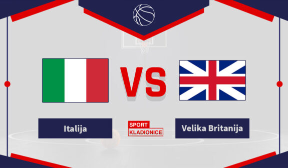 Velika Britanija vs. Italija