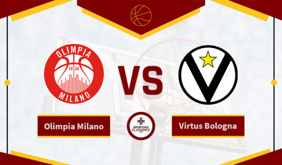 Olimpia Milano vs. Virtus Bologna