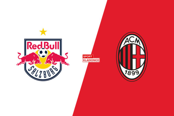 Red Bull Salzburg vs. AC Milan