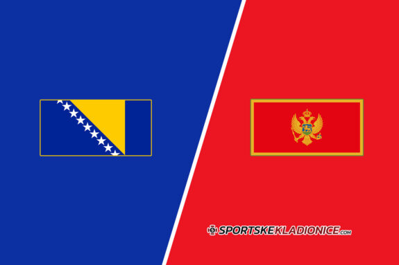 Bosna i Hercegovina vs. Crna Gora