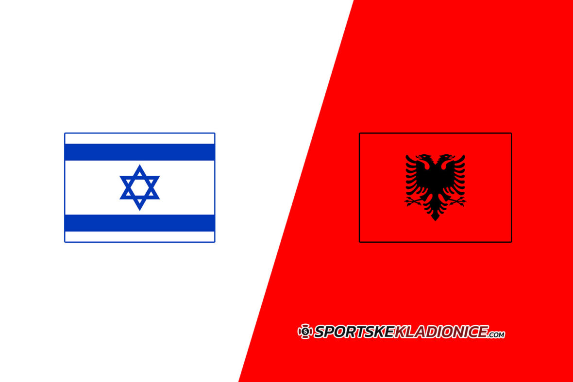Izrael vs. Albanija