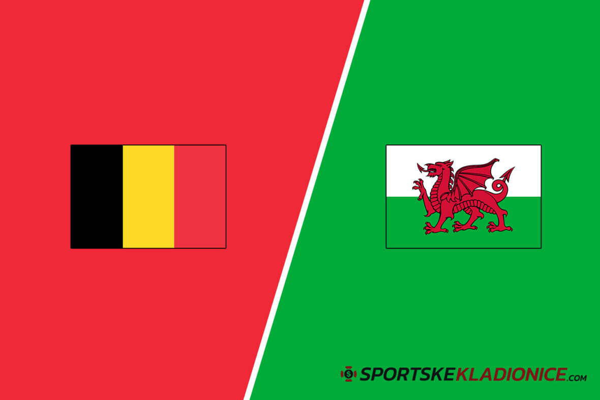 Belgija vs. Vels
