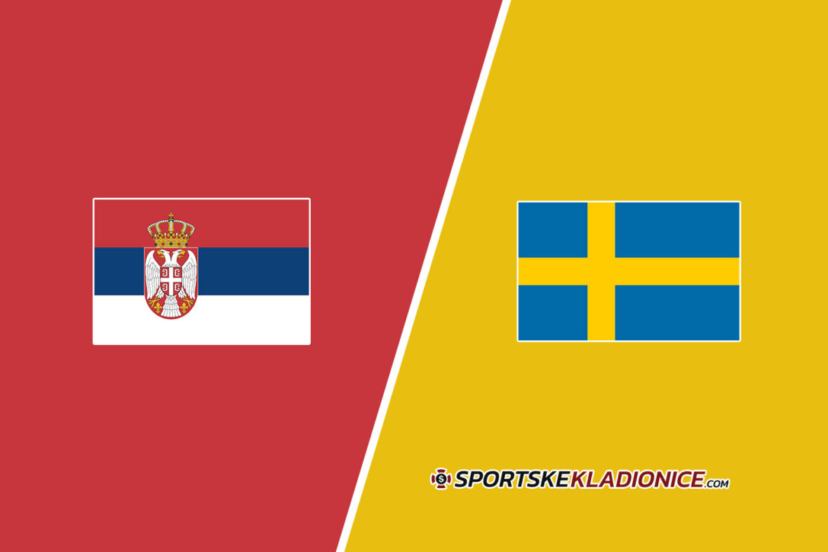 Srbija vs. Švedska