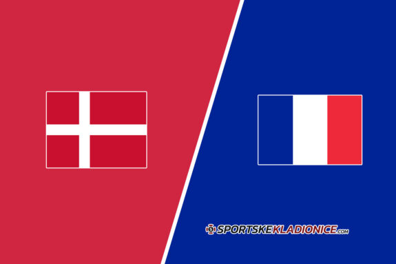 Danska vs. Francuska