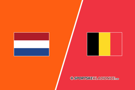 Nizozemska vs. Belgija