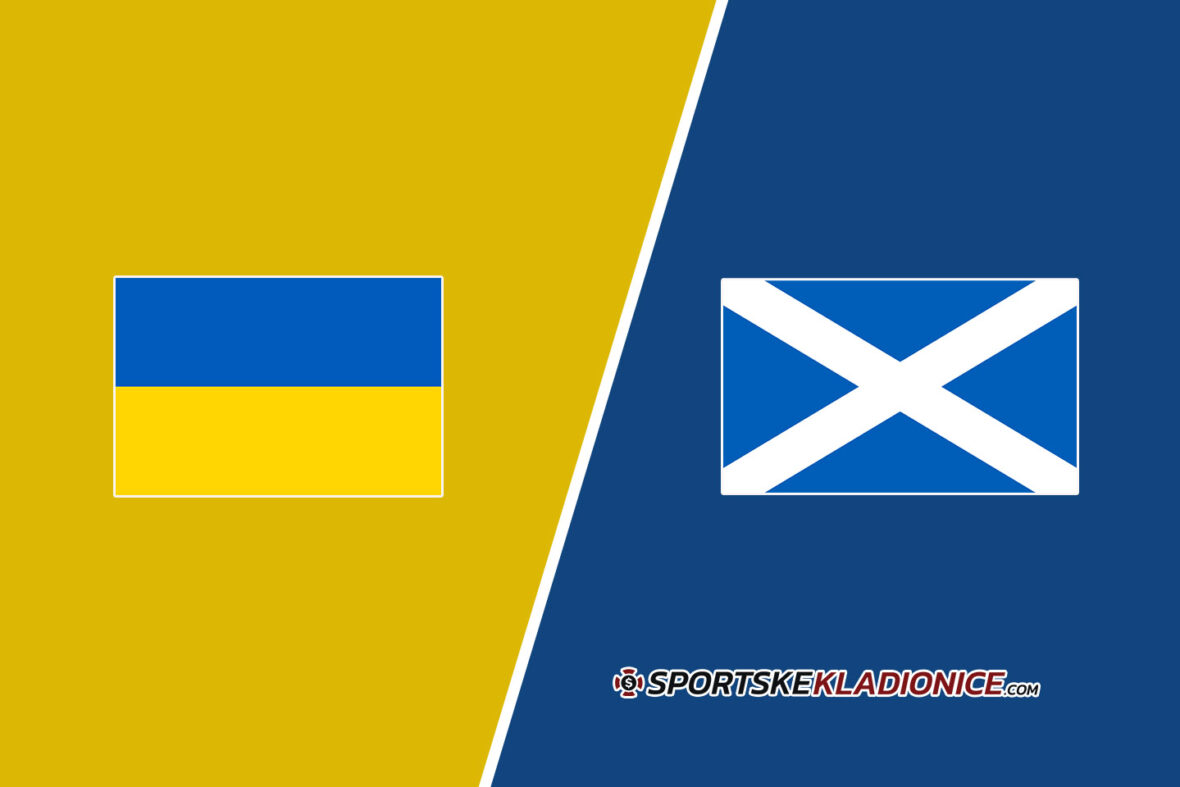 Ukrajina vs. Škotska