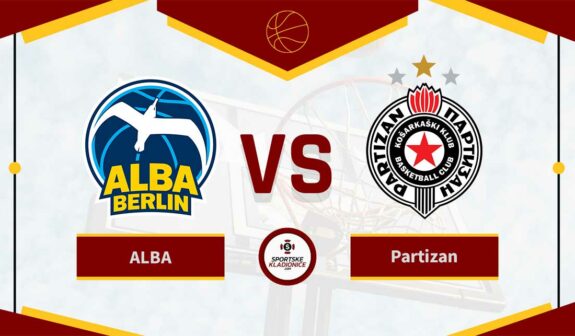 Alba Berlin vs. Partizan