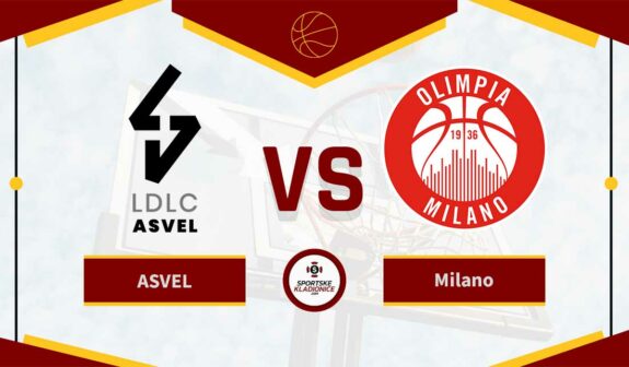 Asvel vs. Milano