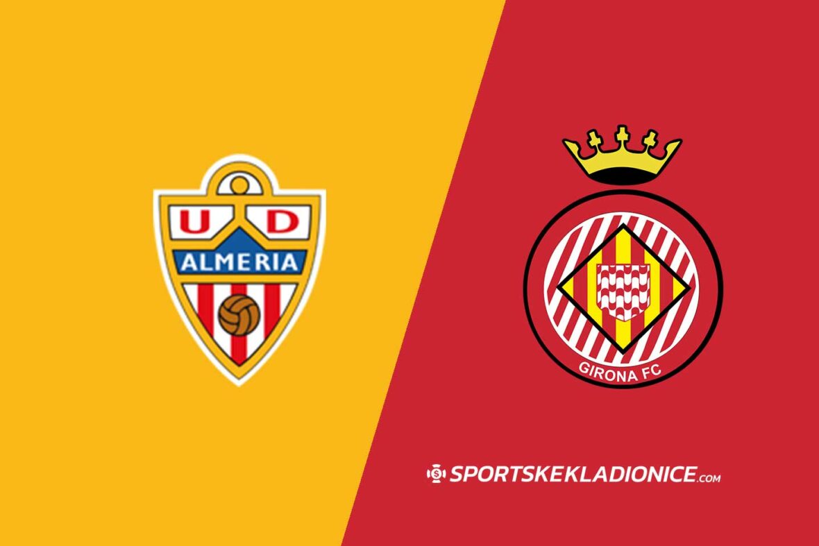 Almeria vs Girona