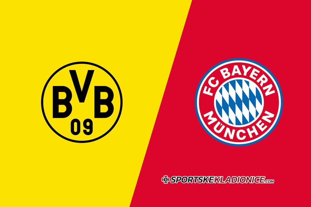 Borussia Dortmund vs. Bayern Munchen