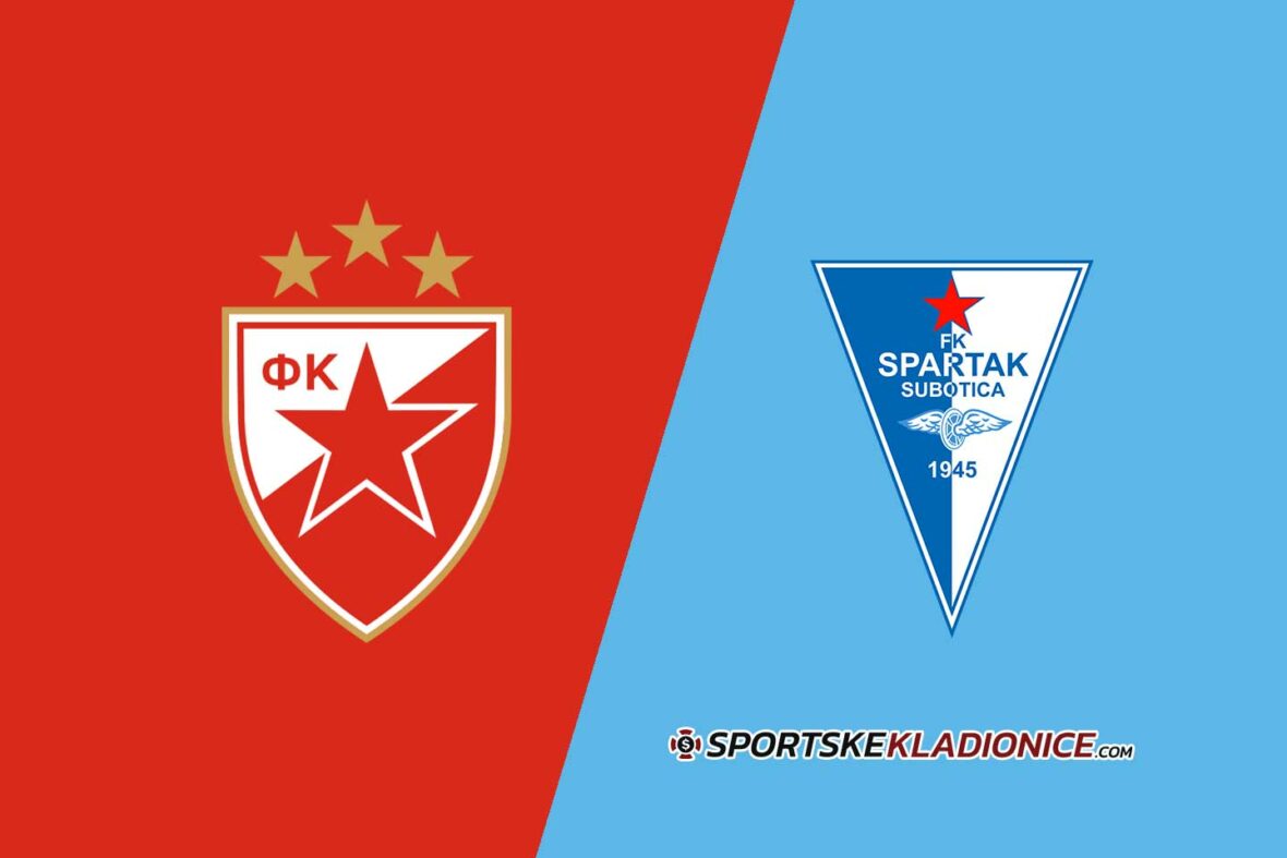 Crvena zvezda vs. Spartak Subotica