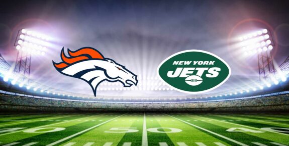 Denver Broncos vs. New York Jets