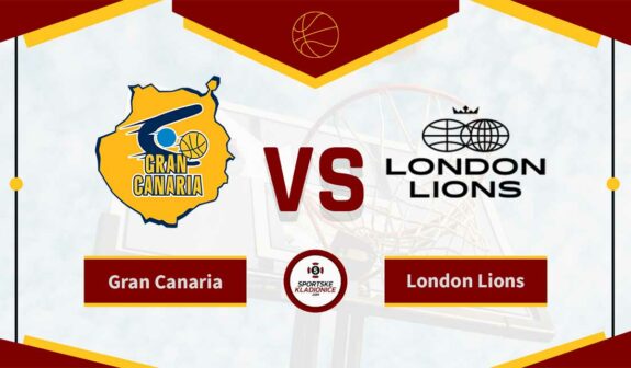 Gran Canaria vs. London Lions