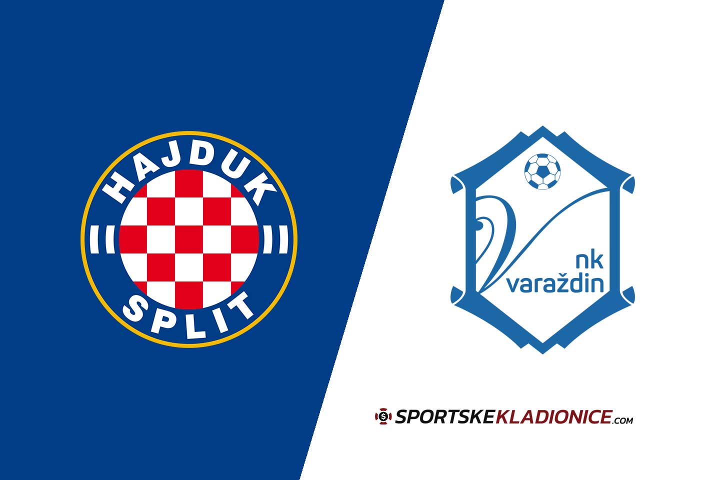 Split: Hajduk - Varaždin 2:3 • HNK Hajduk Split