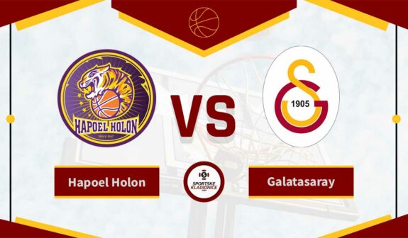 Hapoel Holon vs. Galatasaray