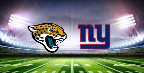 Jacksonville Jaguars vs. New York Giants