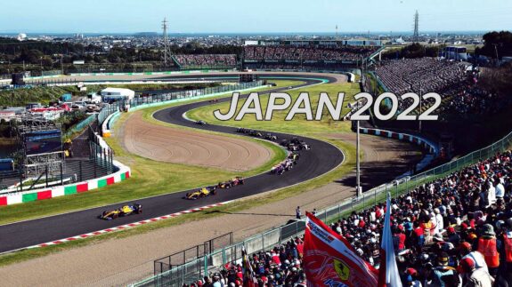 Formula 1 Japan 2022