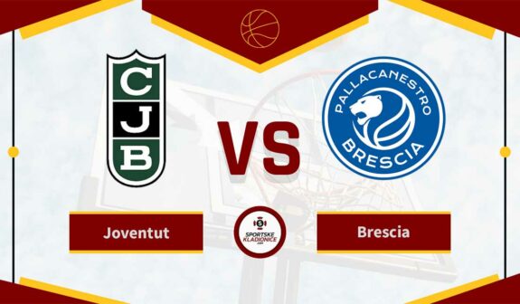 Joventut Badalona vs Germani Basket Brescia